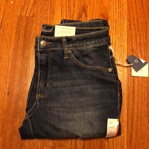 Blue jeans